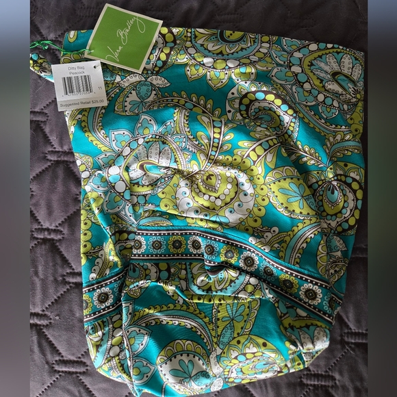 Vera Bradley Collection Purse Overnight Handbag Backpack PJ Pants Retired Lot - Picture 5 of 15